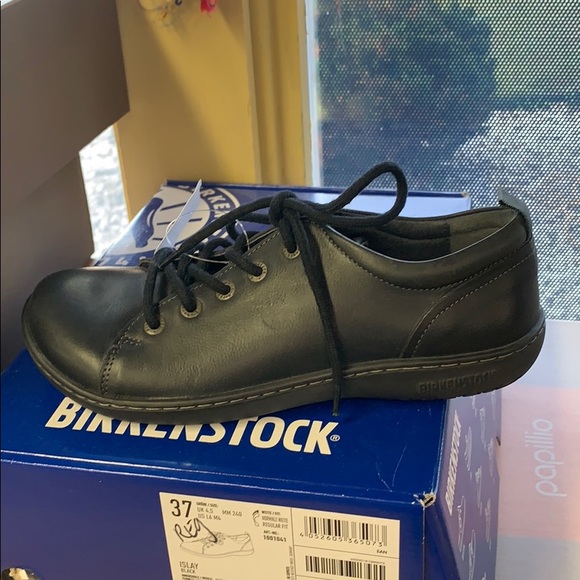 birkenstock islay black